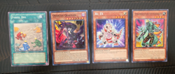 Dinowrestler Pankratops DUDE-EN036 Ultra Rare 1st Edition x19 Card Dinosaur Set - Image 4