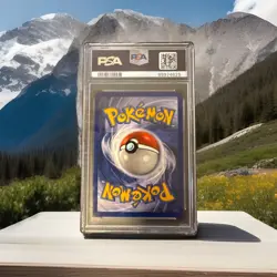 1999 Pokemon Base Set Charmander #46 English Unlimited 46/102 - PSA 10 GEM MINT - Image 2