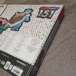 Pokemon TCG 151 Blooming Waters Premium Collection Box - Brand New..,, - Image 4