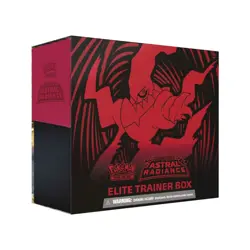 Pokemon Astral Radiance Elite Trainer Box - Image 1