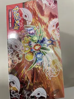 Pokemon TCG Surging Sparks Booster Box (36 Booster Packs) FACTORY SEALED NEW - Image 4