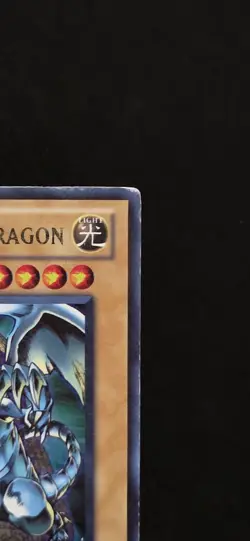 Blue-Eyes White Dragon LC01-EN004 Yu-Gi-Oh Legendary Collection 1 Limited MP - Image 3