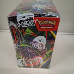 PREORDER Pokemon Mega Evolution Phantasmal Flames Booster Display Box (36 Packs) - Image 3