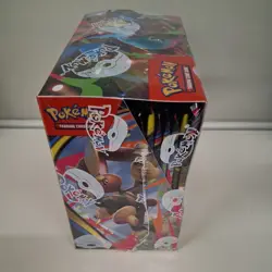 PREORDER Pokemon Mega Evolution Phantasmal Flames Booster Display Box (36 Packs) - Image 4