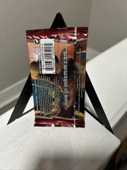 Pokemon Platinum Supreme Victors Booster Pack Charizard Factory Sealed - Image 2