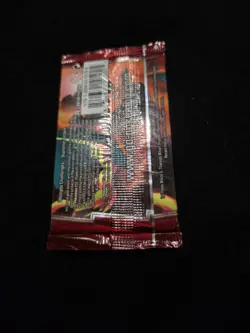 Pokemon Platinum Supreme Victors Booster Pack 2009 Sealed - Charizard Art - Image 2