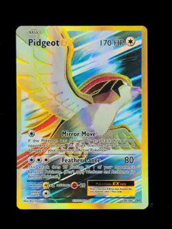 Pidgeot EX 104 Pokemon Evolutions 2016 NM 🔥🔥🔥 - Image 1