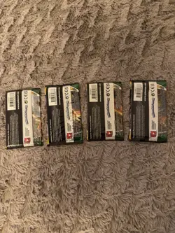 Surging Sparks Pokemon Center Exclusive ETB + 4 Sealed Packs Of Evolving Skies - Image 5