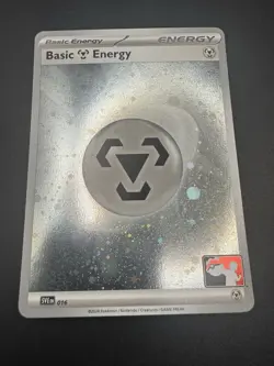Basic METAL Energy Cosmos Holo Prize Pack Series 7 Pokemon TCG Pack Fresh - NM - Image 4