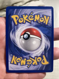 Swirl 💫 Pokemon Blastoise Holo Rare Swirl LP Base Set 2 2/130 - Image 4