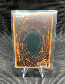 Yu-Gi-Oh! Elemental Hero Flame Wingman DP1-EN010 *Super Rare* - Image 3