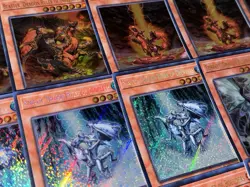 Dragon Ruler Deck Core Plus Extra Deck Core Yu-Gi-Oh! 🔥 - Image 1