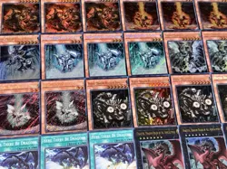 Dragon Ruler Deck Core Plus Extra Deck Core Yu-Gi-Oh! 🔥 - Image 2
