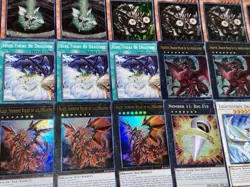 Dragon Ruler Deck Core Plus Extra Deck Core Yu-Gi-Oh! 🔥 - Image 3