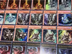 Dragon Ruler Deck Core Plus Extra Deck Core Yu-Gi-Oh! 🔥 - Image 4