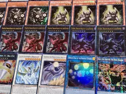 Dragon Ruler Deck Core Plus Extra Deck Core Yu-Gi-Oh! 🔥 - Image 5