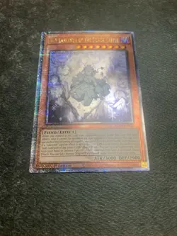 Yu-Gi-Oh! TCG Lady Labrynth of the Silver Castle QCR Secret Rare RA04-EN042 NM - Image 3