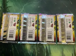 Yugioh Retro Pack Booster New Sealed Unlimited Reprint (2020) lot of 5x packs - Image 3