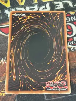 YUGIOH! Horus The Black Flame Dragon LV8 EEN-ENSE1 Secret Rare LP - Image 2