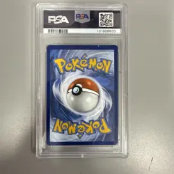 Pokemon TCG Reshiram EX White Flare Mint-Near Mint Condition Card 174/086 PSA 9 - Image 2