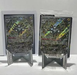 Magneton 159 Sv: Scarlet & Violet Promo Cards Holo Sealed And Open NM - Image 1