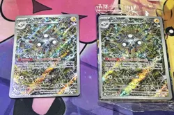 Magneton 159 Sv: Scarlet & Violet Promo Cards Holo Sealed And Open NM - Image 3