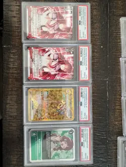 Pokemon TCG Bundle PSA 10 PSA 9 Gem Mint Mix And Non Graded Cards - Image 2