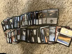 Magic The Gathering Lot Of 150 Cards Collection Loose Variety See Photos Pls - Image 3