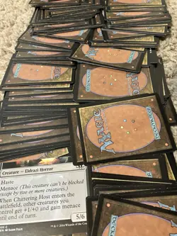 Magic The Gathering Lot Of 150 Cards Collection Loose Variety See Photos Pls - Image 5