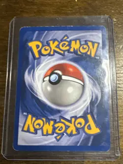 Pokemon TCG Houndour Neo Discovery Holo Rare Card 5/75 Houndour - Image 2
