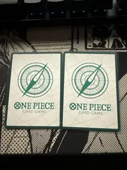 One Piece Gol.D.Roger GOLD DON!! Card (OP-13) English 2x - Image 2