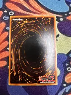 Yugioh GX Card Almanac Blizzard Dragon YDB1-EN001 Super Rare German N-Mint/Fresh - Image 2