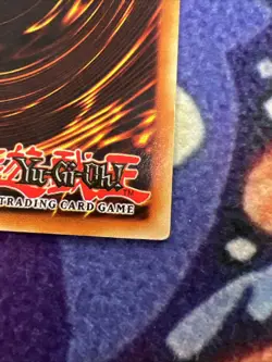 Yugioh GX Card Almanac Blizzard Dragon YDB1-EN001 Super Rare German N-Mint/Fresh - Image 5