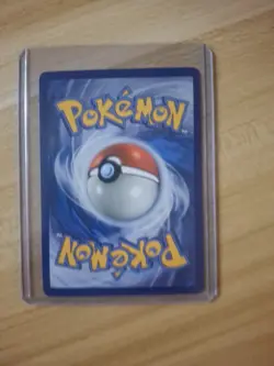 2017 Pokemon TCG Sun & Moon Espeon GX Rainbow Secret Rare Card 152/149 - Image 2
