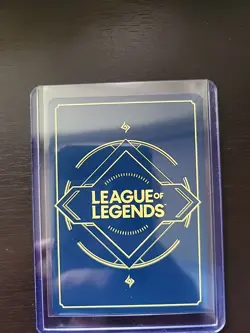 FOIL Riftbound Dazzling Aurora 160/298 TCG Card English Ver League of legends - Image 2