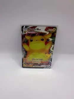 Pikachu VMAX SWSH062 SWSH: Sword & Shield Promo Cards Holo - Image 1