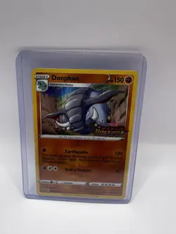 Donphan - (Prerelease) SWSH067 SWSH: Sword & Shield Promo Cards Holo - Image 1