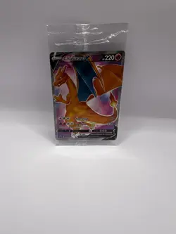 Charizard V SWSH050 SWSH: Sword & Shield Promo Cards Holo - Image 1