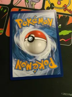 Max Rod Pokemon Prize Pack Series 7 Promo Pokemon Card NM/LP Stamp - Image 2