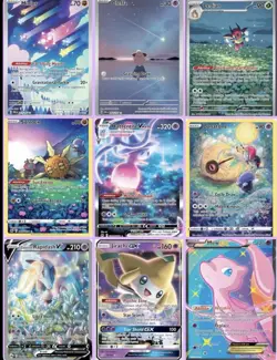 Gem Mint Raw Pokemon Cards PSA Slabs + Sealed packs! Mystery Pulls That Deliver! - Image 1