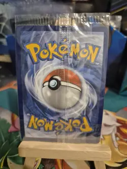 Pokemon Card Maushold EX 155/182 Paradox Rift Double Rare Sealed Near Mint - Image 3