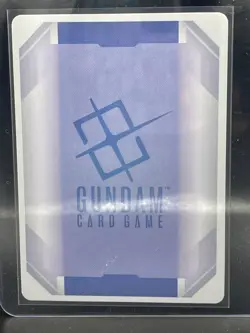 Gundam Card Game-Starter Deck 02 : Wings of Advance Heero Yuy ST02-010 C+ - Image 2