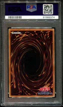 👁👄👁 YUGIOH - PSA 10 - LIGHT DRAGON IGNISTER - IGAS-JP044 - GHOST RARE JAPANES - Image 2