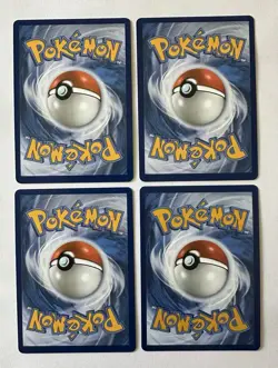 Pokemon TCG Mega Evolution Bulbasaur 133/132 Lot 8 CARDS NM - Image 2