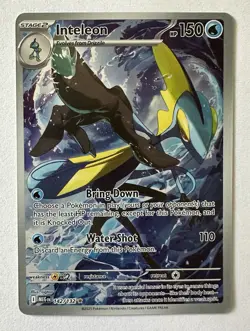 Pokemon TCG Mega Evolution Bulbasaur 133/132 Lot 8 CARDS NM - Image 4
