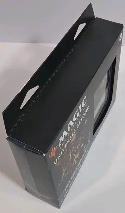 Universes Beyond: Warhammer 40,000 - Necron Dynasties Commander Deck - Sealed - Image 4