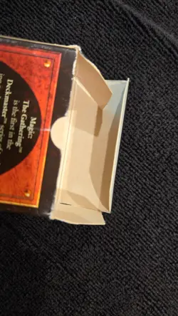 Magic the Gathering Deckmaster 1995 Wizards of the Coast Set w/Box and Book - Image 5