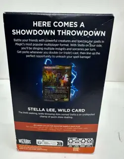 MAGIC THE GATERING COMMANDER DECK_ QUICK DRAW - Image 2