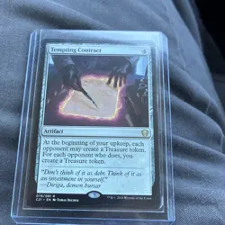 Tempting Contract Commander 2021 Regular - Image 1