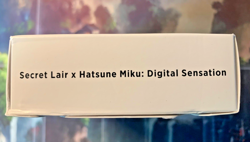 MTG Secret Lair: JAPANESE Hatsune Miku Digital Sensation REGULAR - Sealed - Image 1